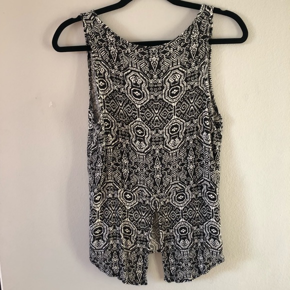 Aztec Tank Top - Picture 2 of 2